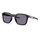 Oakley Sonnenbrille Hstn SQ 2.0 (Glasfarbe: Prizm grey) matt schwarz - 1 Brille